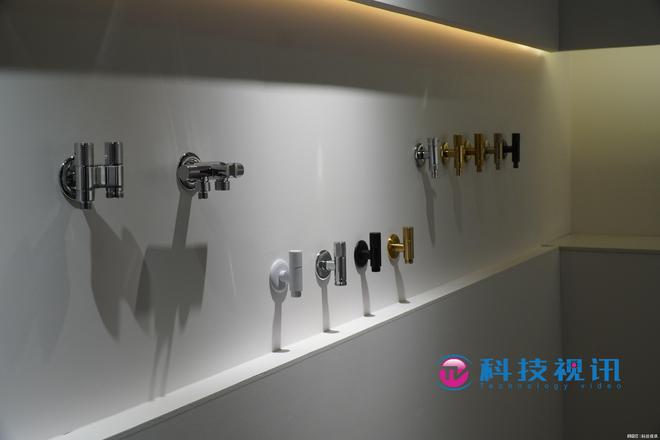 宝马娱乐在线电子游戏帝朗亮相上海厨卫展 创新工艺打造舒适沐浴环境(图3)